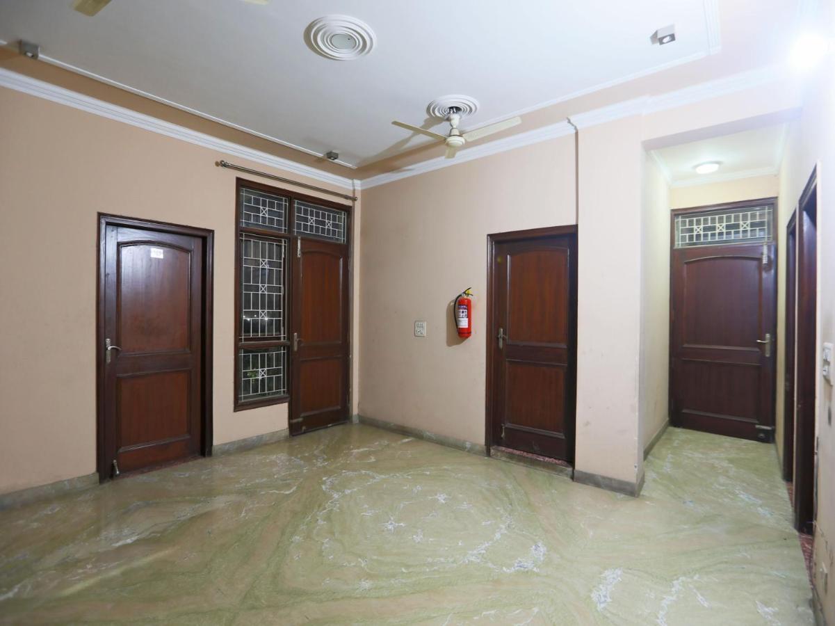 Oyo 72429 New Abhinandan Hotel Amroha Exterior foto
