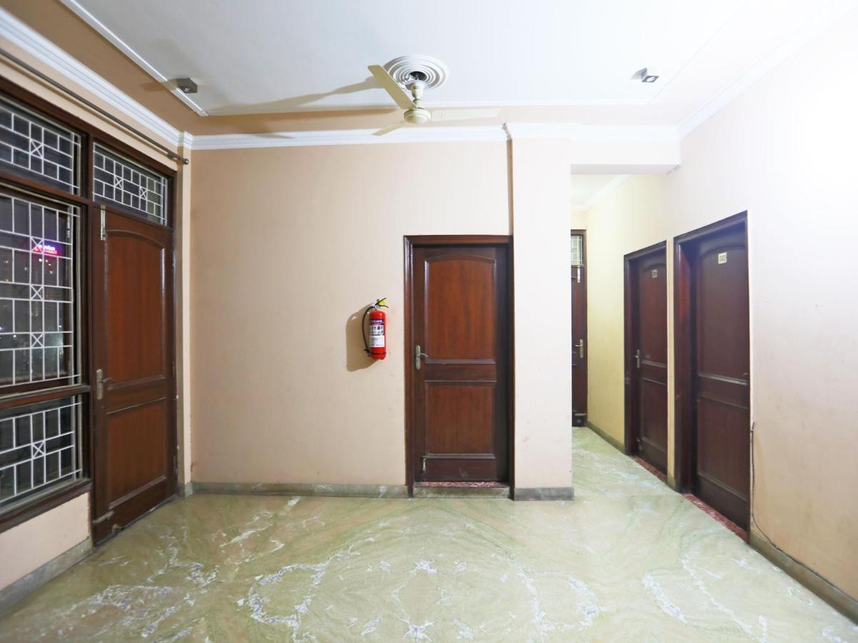 Oyo 72429 New Abhinandan Hotel Amroha Exterior foto