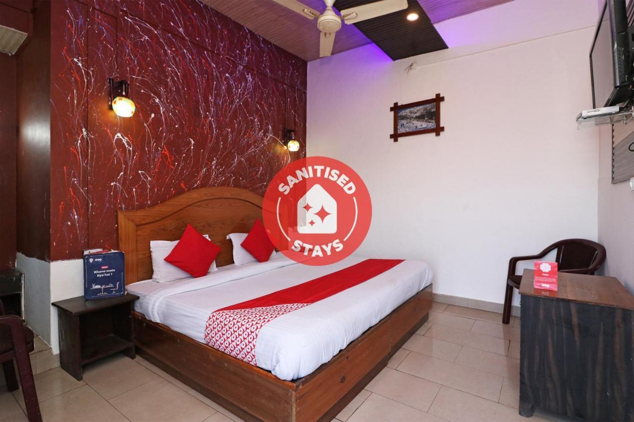 Oyo 72429 New Abhinandan Hotel Amroha Exterior foto